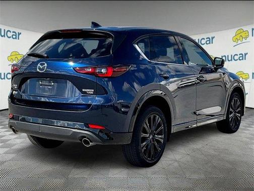 2023 Mazda CX-5 2.5 Turbo