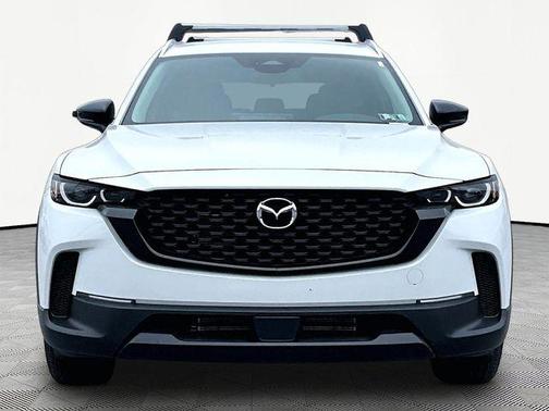 Wind Chill Pearl 2026 Mazda CX-50 2.5 S SELECT
