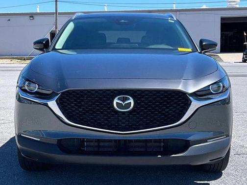 Gray 2025 Mazda CX-30 Select