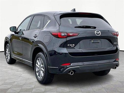 2025 Mazda CX-5 Preferred