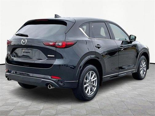 2025 Mazda CX-5 Preferred