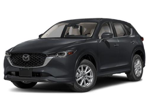 2025 Mazda CX-5 Preferred