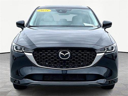 2025 Mazda CX-5 Preferred