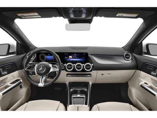 Black 2025 Mercedes-Benz GLA 250 Base 4MATIC