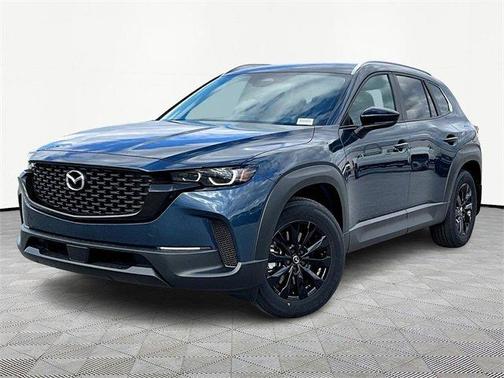 2025 Mazda CX-50 2.5 S Premium Package