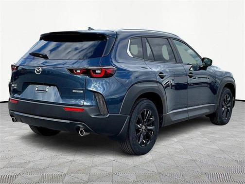 2025 Mazda CX-50 2.5 S Premium Package