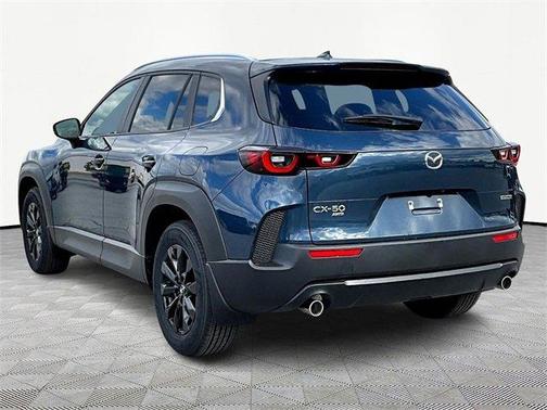 2025 Mazda CX-50 2.5 S Premium Package