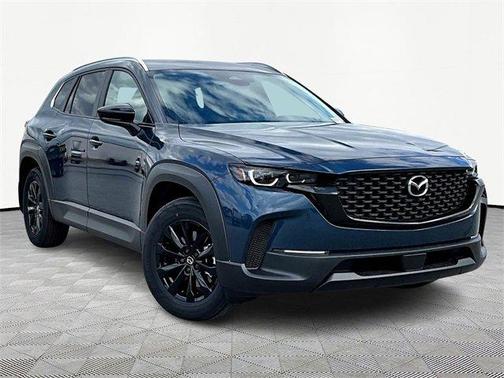2025 Mazda CX-50 2.5 S Premium Package