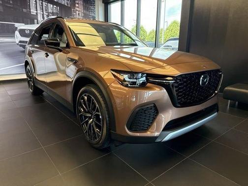 2025 Mazda CX-70 PHEV Premium Package