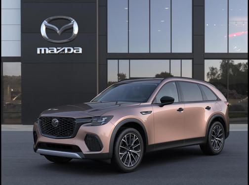 2025 Mazda CX-70 PHEV Premium Package
