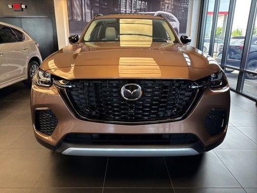 2025 Mazda CX-70 PHEV Premium Package