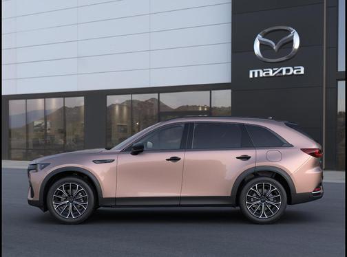 2025 Mazda CX-70 PHEV Premium Package