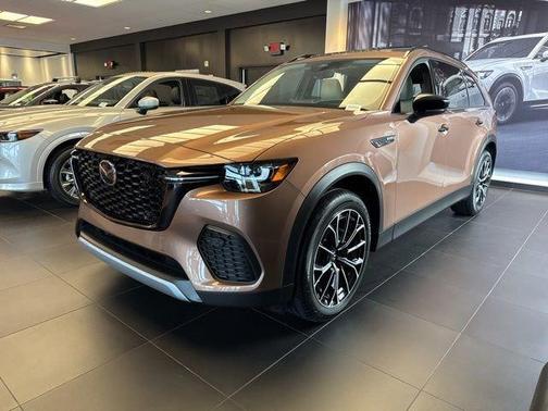 2025 Mazda CX-70 PHEV Premium Package