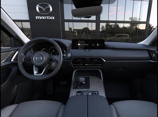 2025 Mazda CX-70 PHEV Premium Package