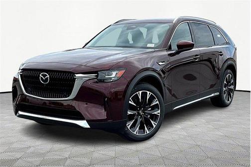 2025 Mazda CX-90 PHEV Premium Plus Package