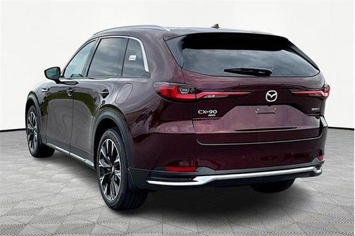 2025 Mazda CX-90 PHEV Premium Plus Package