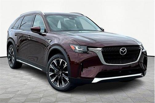 2025 Mazda CX-90 PHEV Premium Plus Package