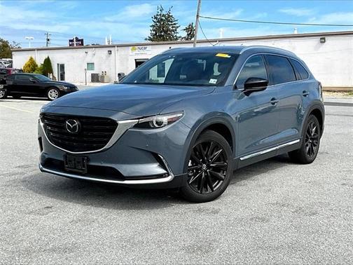 2023 Mazda CX-9 Carbon Edition