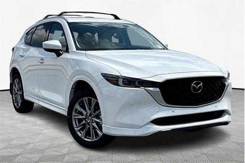 2025 Mazda CX-5 2.5 S Premium Plus Package