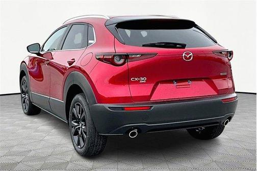2025 Mazda CX-30 Select