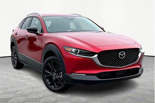 2025 Mazda CX-30 Select