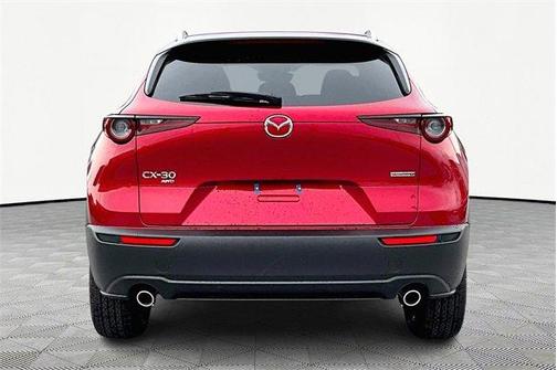 2025 Mazda CX-30 Select