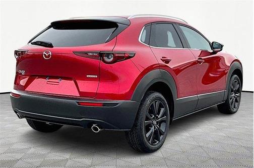 2025 Mazda CX-30 Select