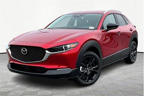 2025 Mazda CX-30 Select