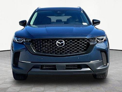 Ingot Blue Metallic 2026 Mazda CX-50 2.5 S PREMIUM
