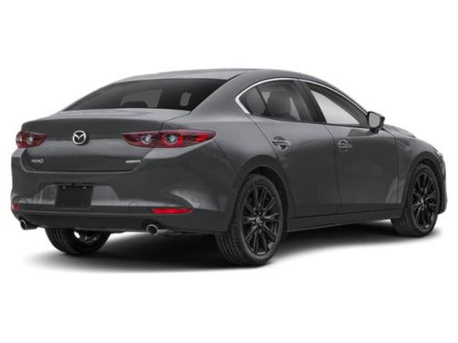 2025 Mazda Mazda3 FWD w/Select Package