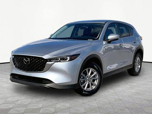 2023 Mazda CX-5 2.5 S Select Package