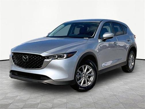 2023 Mazda CX-5 2.5 S Select Package
