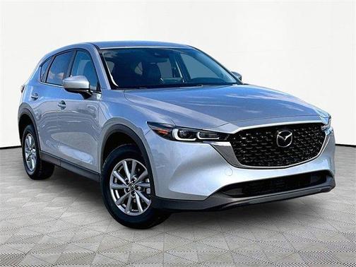 2023 Mazda CX-5 2.5 S Select Package