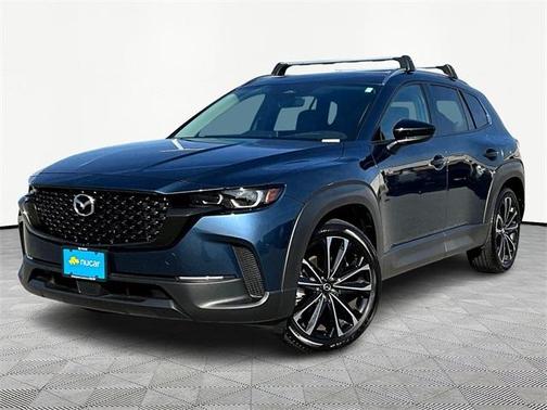 2025 Mazda CX-50 2.5 S Premium Plus Package