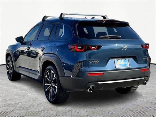 2025 Mazda CX-50 2.5 S Premium Plus Package