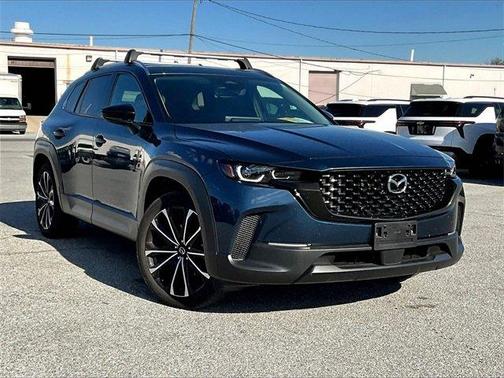 2025 Mazda CX-50 2.5 S Premium Plus Package