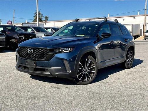 2025 Mazda CX-50 2.5 S Premium Plus Package