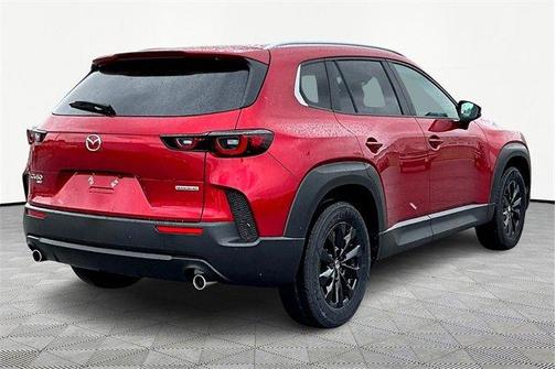 2025 Mazda CX-50 2.5 S Select Package