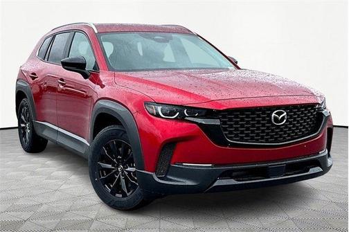 2025 Mazda CX-50 2.5 S Select Package
