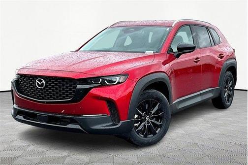 2025 Mazda CX-50 2.5 S Select Package