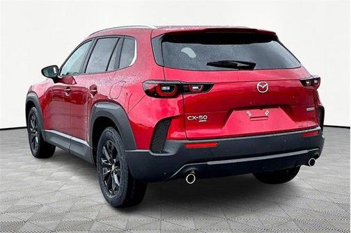 2025 Mazda CX-50 2.5 S Select Package