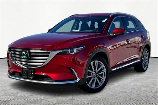 2020 Mazda CX-9 Grand Touring