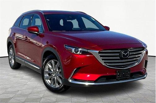 2020 Mazda CX-9 Grand Touring