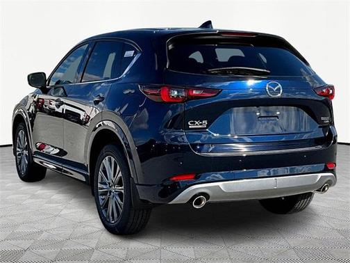 2025 Mazda CX-5 2.5 Turbo Signature