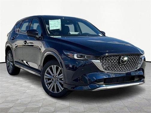 2025 Mazda CX-5 2.5 Turbo Signature