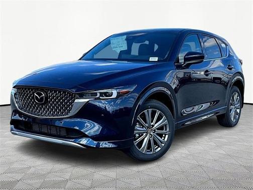 2025 Mazda CX-5 2.5 Turbo Signature