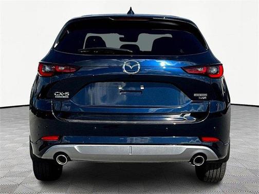 2025 Mazda CX-5 2.5 Turbo Signature