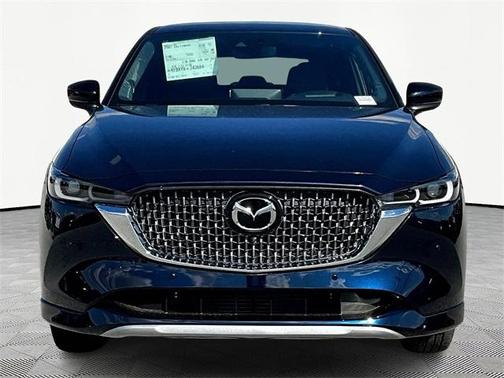 2025 Mazda CX-5 2.5 Turbo Signature