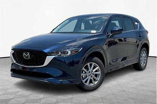 2025 Mazda CX-5 2.5 S Preferred Package