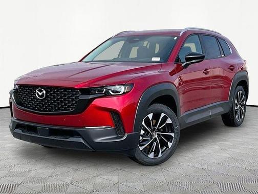 2026 Mazda CX-50 Premium Plus
